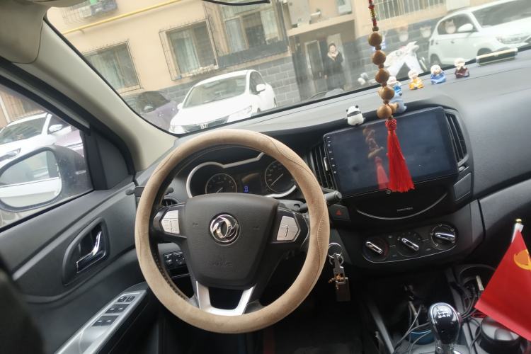 Used Dongfeng Aeolus AX3 2016 1.5L Manual ZhiKu Model