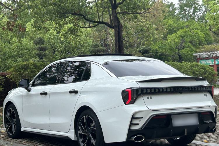 Used Lynk & Co 03 2023 1.5TD DCT JingPro Exterior 2