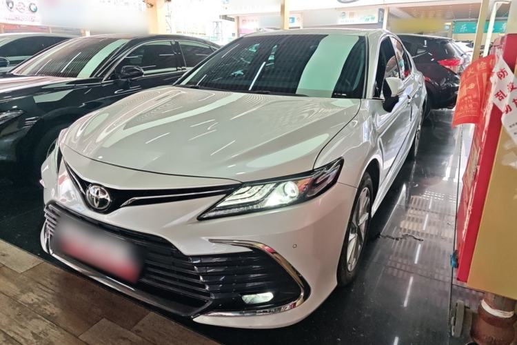 Used Toyota Camry 2021 2.0G Luxury Edition
