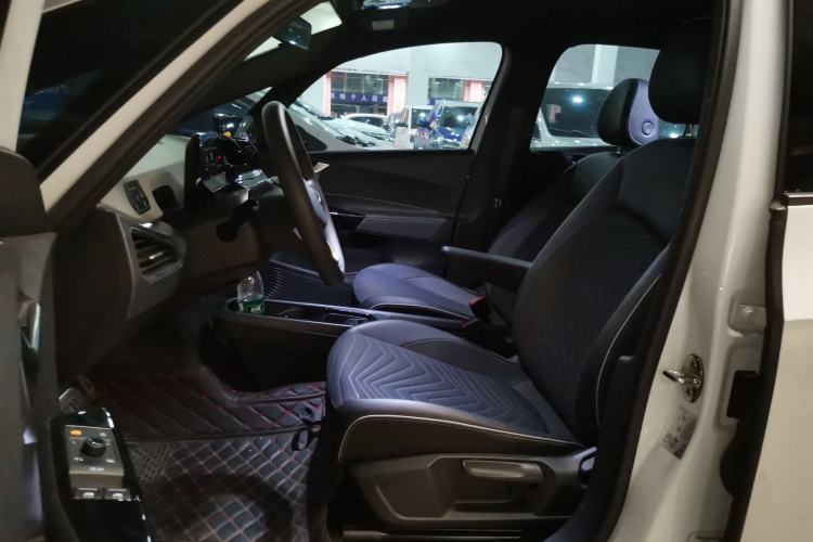 Used Volkswagen ID.3 2023 Upgraded Model Pure Intelligent Enjoyment Version Left Front Seat