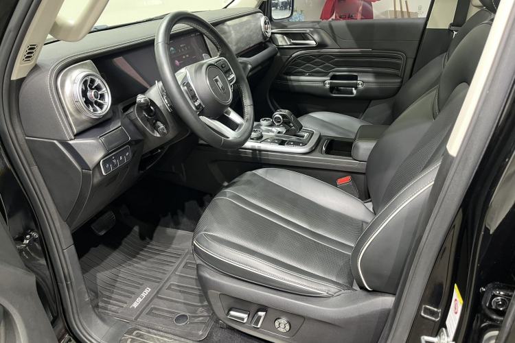 Used Tank 300 2021 Off-Road Edition 2.0T Conqueror
