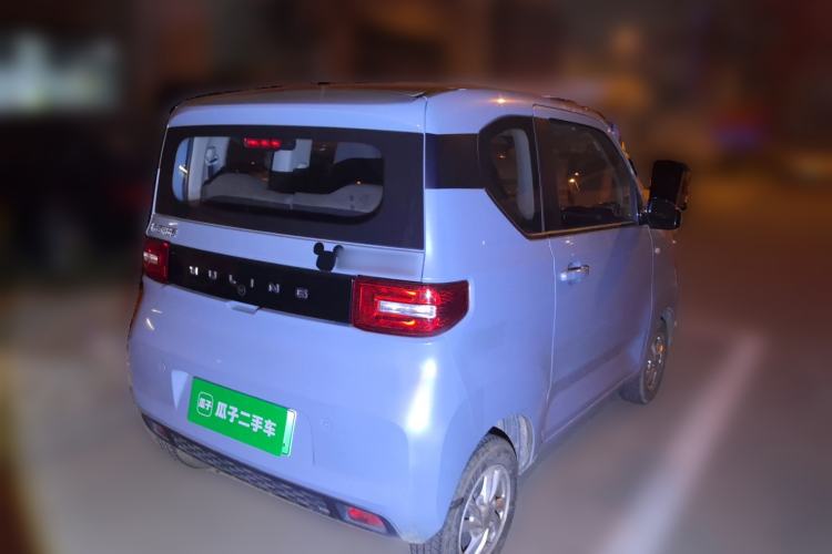 Used Wuling Hongguang MINIEV 2020 Freedom Version Lithium Iron Phosphate
