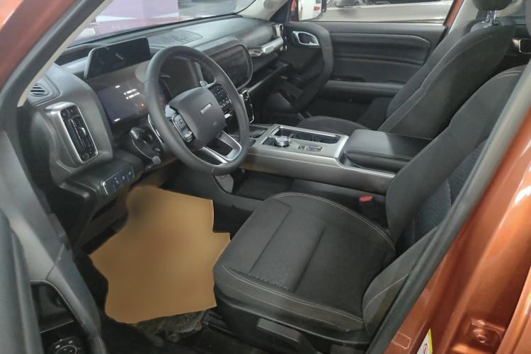 Used Haval DARGO 2021 1.5T DCT Two-Wheel Drive Husky Edition