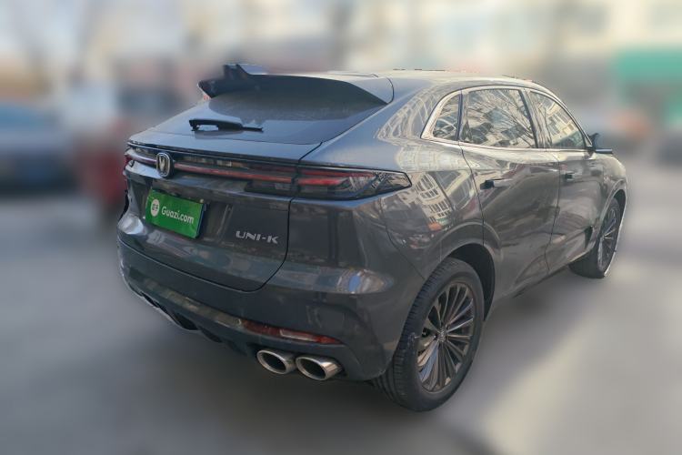 Used CHANGAN UNI-K 2021 2.0T Excellence Edition