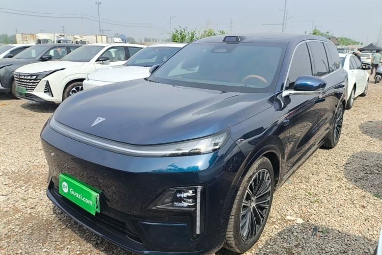 Used Deepal S09 2025 Four-Wheel Drive Ultra+ Custom Edition