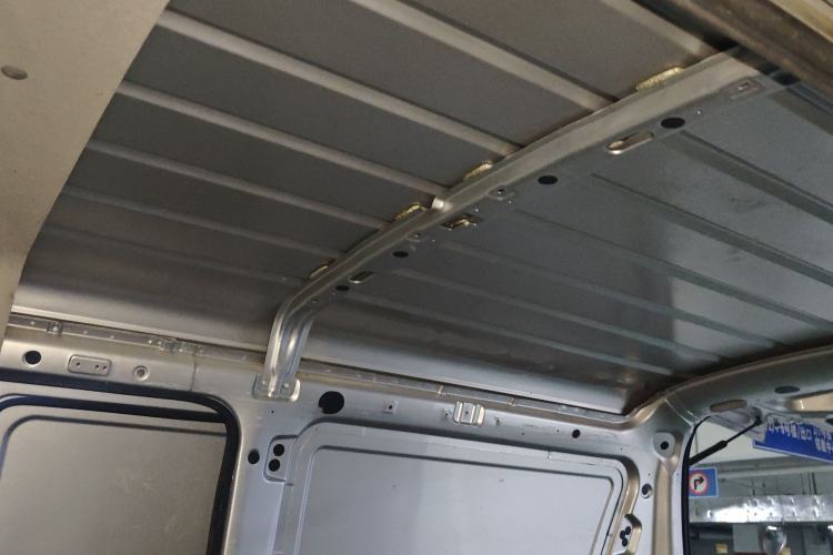 Used Jinbei Hiace X30 2021 1.5L Standard Version Air-Conditioner-Free Van China VI Emission Standard SWC15M Headliner