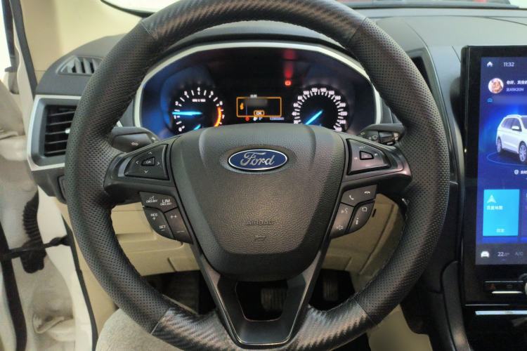 Used Ford Edge 2020 EcoBoost 245 Two-Wheel-Drive Titanium 5-Seater