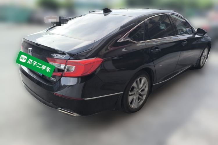 Used Honda Accord 2018 260TURBO Elite Edition China VI