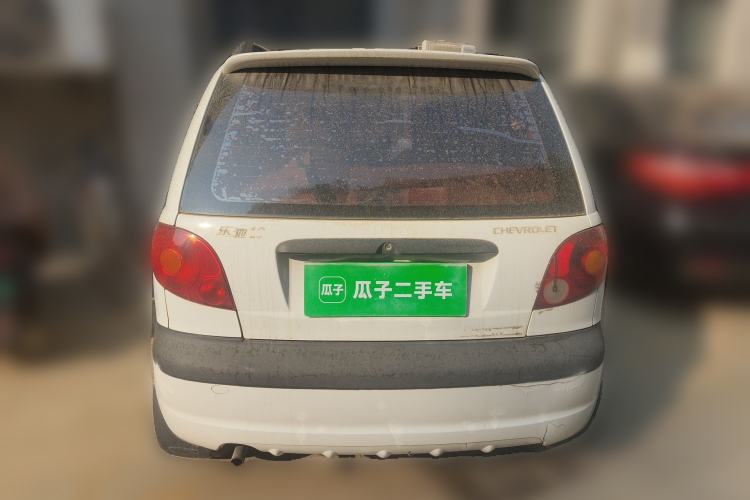 Used Baojun Lechi 2010 1.0L P-TEC Manual Superior Model