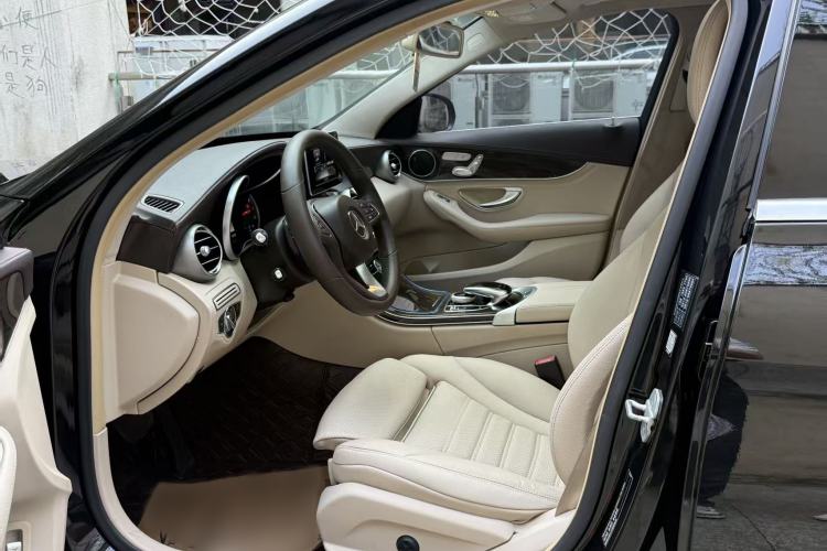 Used Mercedes-Benz C-Class 2015 Facelift C 200 L Left Front Seat