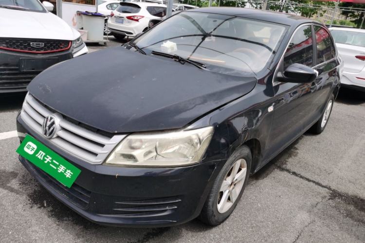 Used Volkswagen Santana 2013 1.4L Manual Fashion Edition