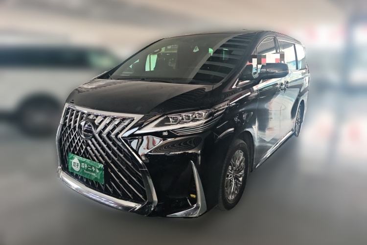 Used Lexus LM 2020 300h Four-Seat Grand Edition