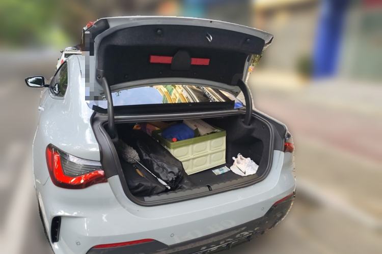 Used BMW 4 Series 2022 425i M Sport Package
