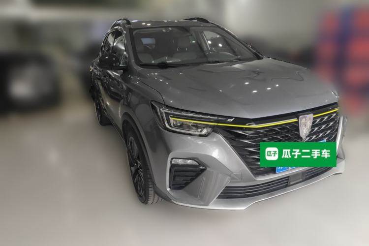 Used Roewe RX5 2020 PLUS 300TGI Automatic Ali National Style Luxury Edition Front Right 45 Deg