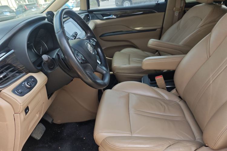 Used Buick GL8 2017 ES 28T Premium Version China V Standard