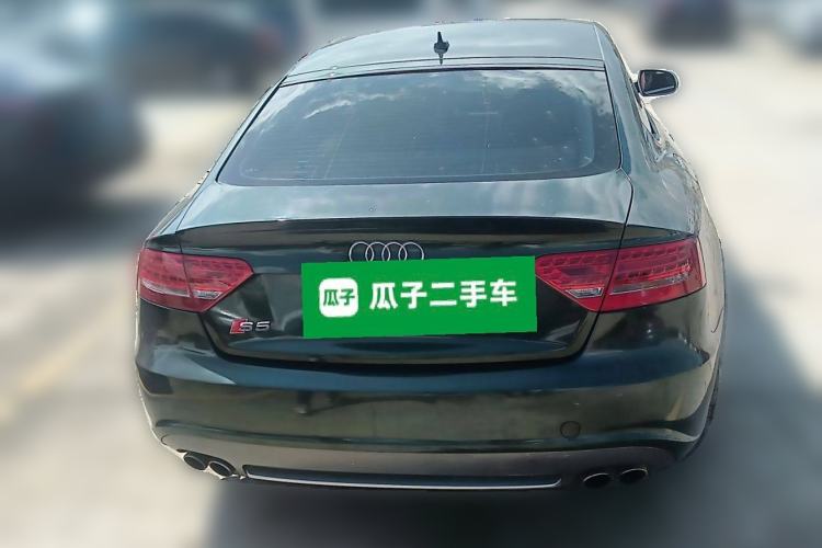 Used Audi S5 2010 S5 3.0T Sportback