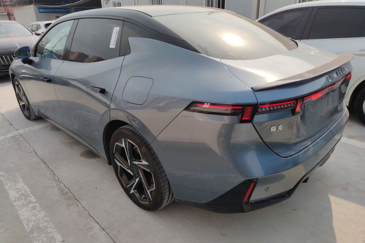 Used Lynk & Co 07 2024 EM-P 126 Long-Range Ultra