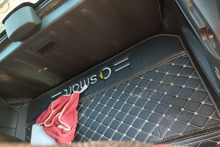 Used smart fortwo 2010 1.0 hardtop pure version
