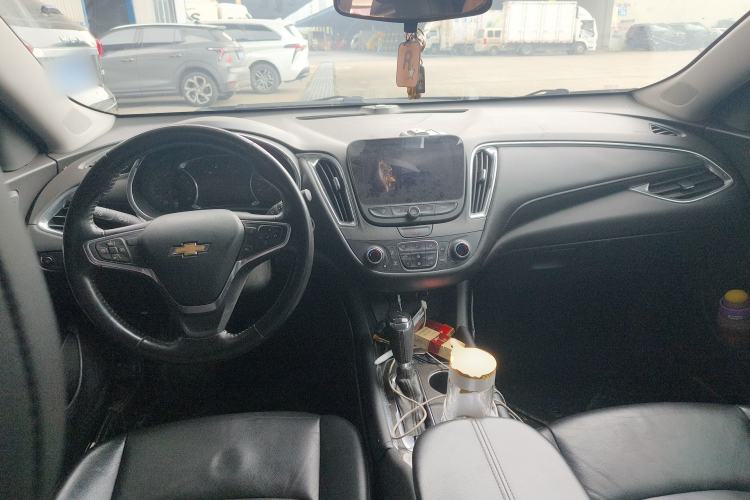 Used Chevrolet Malibu XL 2018 530T Automatic Ruiyi Edition
