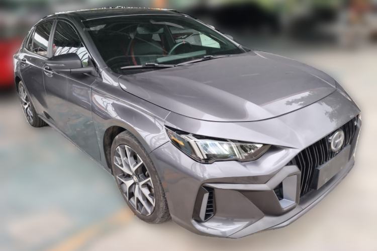 Used GAC Trumpchi EMPOW 2023 Shadow Leopard H Smart Hybrid Edition