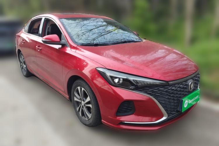 Used CHANGAN Eado 2020 PLUS Blue Whale NE 1.4T GDI DCT Prestige Model