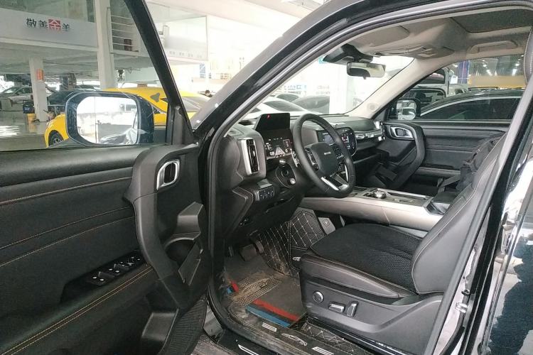 Used Haval DARGO 2024 1.5T DCT Border Collie Edition