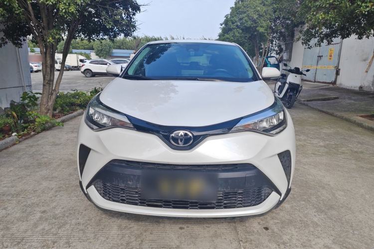 Used Toyota C-HR 2023 2.0L Leading Edition
