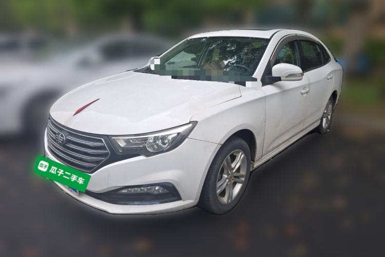 Used Bestune B30 2016 1.6L manual luxury version