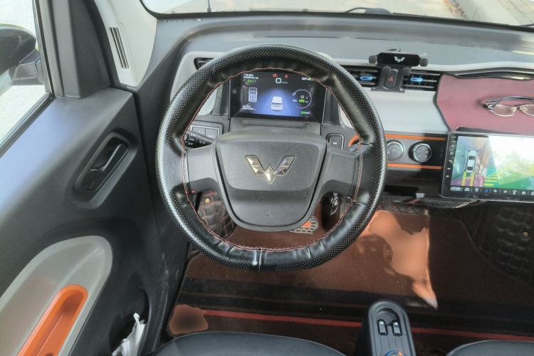 Used Wuling Hongguang MINIEV 2022 Zizai Version Lithium Iron Phosphate
