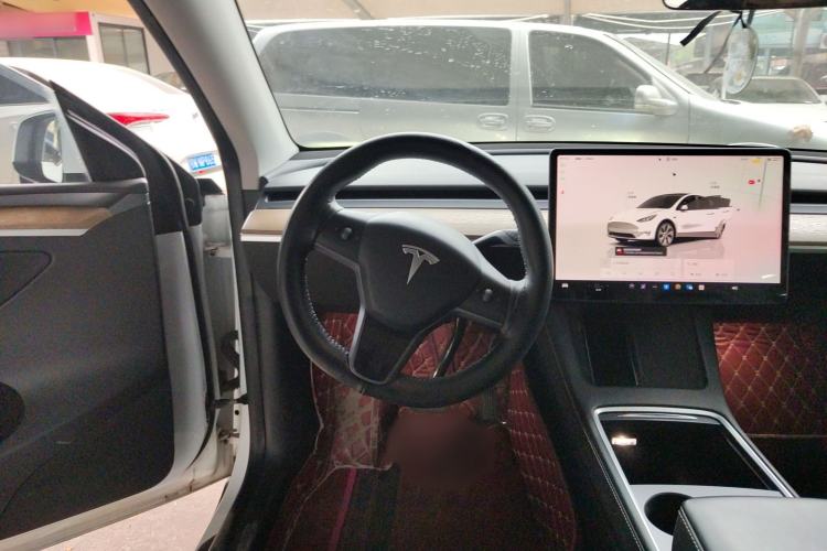 Used Tesla Model Y 2022 Rear-Wheel-Drive Version