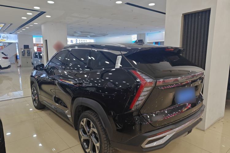 Used Geely Auto FX11 2024 1.5TD DCT Prestige Edition
