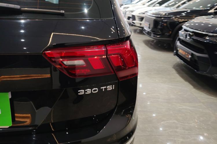 Used Volkswagen Tiguan L 2024 330TSI Automatic Two-Wheel Drive Smart Edition