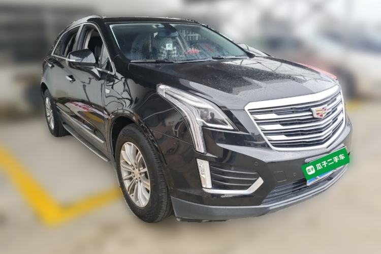 Used Cadillac XT5 2016 28T Four-Wheel Drive Luxury Model