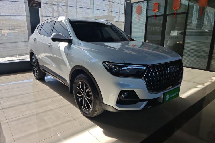 Used Haval H6 2023 National Trend Edition 1.5T Automatic Urban Version
