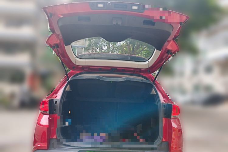 Used Chery Tiggo 7 2016 1.5T Manual Ignite Edition
