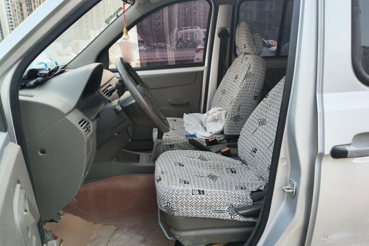 Used Wuling Zhiguang V 2017 1.2L Base Version LMH