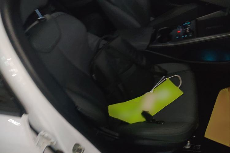 Used BYD Qin PLUS 2025 DM-i Smart Drive 55KM Leading Model
