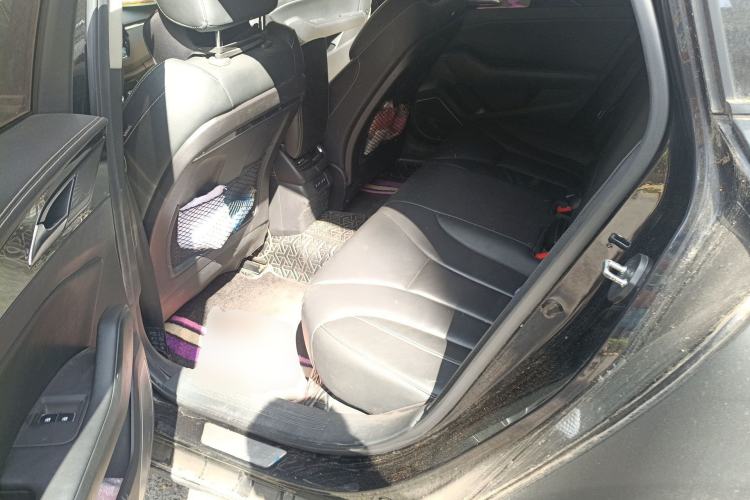 Used Hongqi H5 2019 30TD Dynamic Edition Left Rear Seat