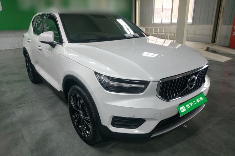 Used Volvo XC40 2022 T4 Four-Wheel Drive Smart & Luxurious Edition