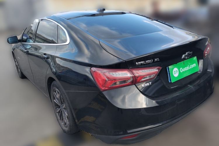 Used Chevrolet Malibu XL 2019 535T CVT Active Version
