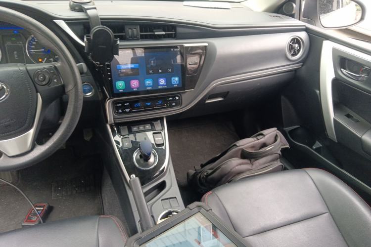 Used Toyota Corolla Hybrid E+ 2020 1.8L E-CVT Comfort Edition
