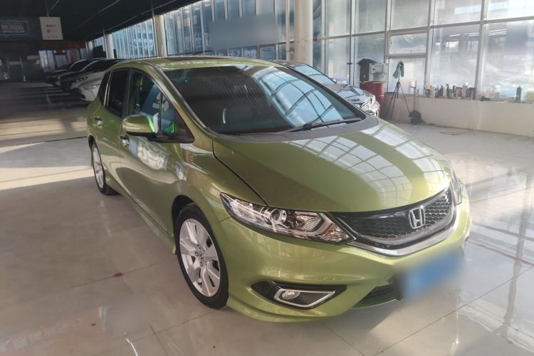 Used Honda Jade 2014 1.8L CVT Luxury Edition 5 seats
