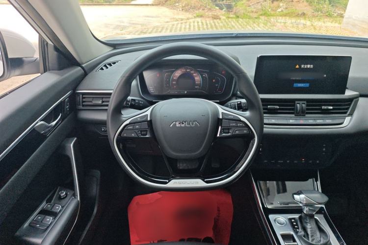 Used Dongfeng Aeolus Yixuan GS 2020 230T Automatic Yueyu Version
