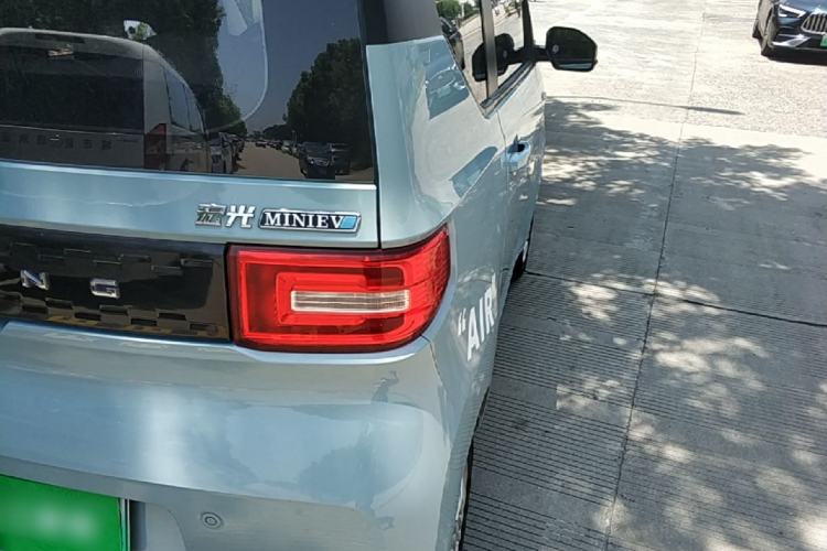 Used Wuling Hongguang MINIEV 2020 Freedom Version Lithium Iron Phosphate
