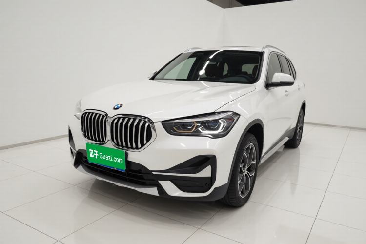 Used BMW X1 2020 sDrive20Li Premium Edition