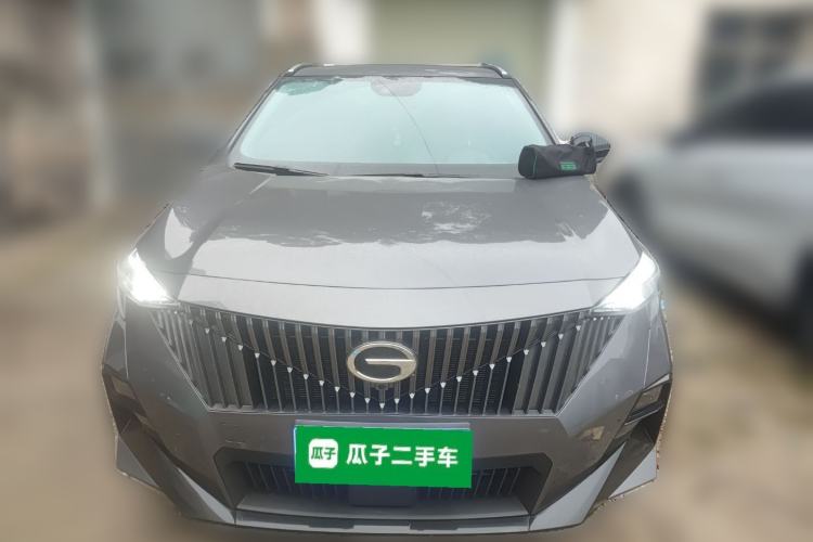 Used GAC Trumpchi GS3 2026 Model Shadow Speed 270T Enjoyment Edition Front