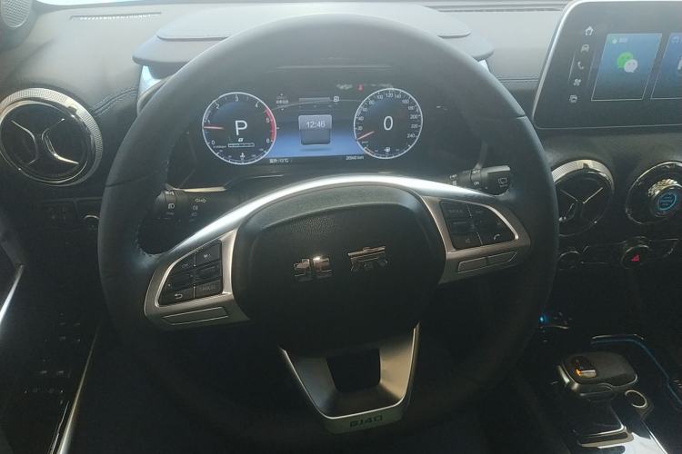 Used BAIC Off-Road BJ40 2024 2.0D Blade Hero Glory Edition