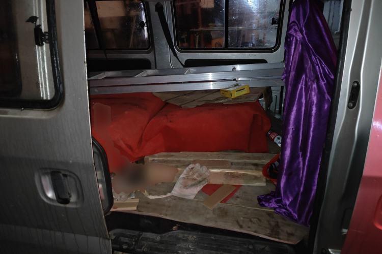 Used CHANGAN KAICHENG Star 9 2015 1.5L Base Version 4G15S
