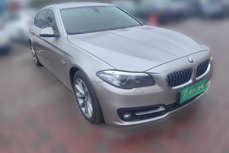 Used BMW 5 Series 2014 528Li Leading Model