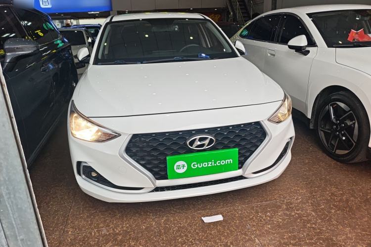 Used Hyundai Celesta 2018 1.6L Automatic GL Enjoyment Version China V Standard